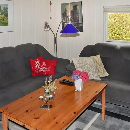 Faustina - 29km From The Sea In Western Jutland By Interhome
