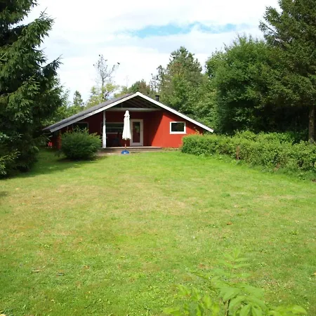 Faustina - 29km From The Sea In Western Jutland By Interhome