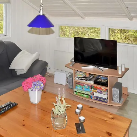 Holiday home Faustina - 29km From The Sea In Western Jutland By Interhome