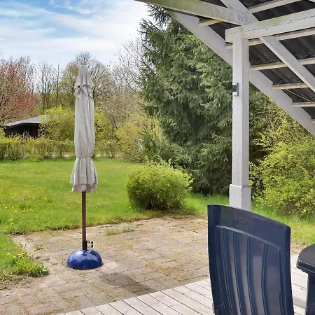 Faustina - 29km From The Sea In Western Jutland By Interhome