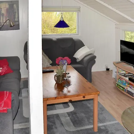 Holiday home Faustina - 29km From The Sea In Western Jutland By Interhome