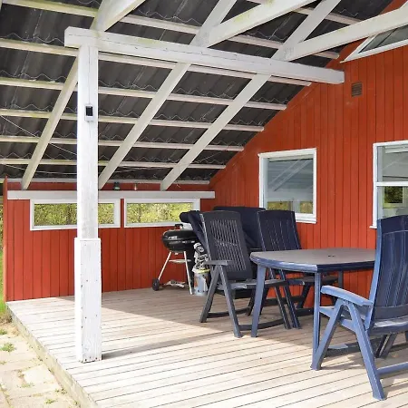 Faustina - 29km From The Sea In Western Jutland By Interhome *