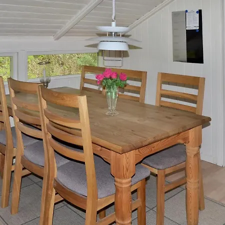 Holiday home Faustina - 29km From The Sea In Western Jutland By Interhome Toftlund