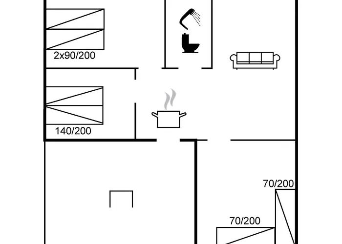 Holiday home Faustina - 29km From The Sea By Interhome